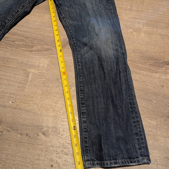 Men's Vintage denim And Supply Ralph Lauren Blue Jeans - Picture 2 of 6